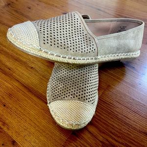 Ladies Espadrilles size 9.5